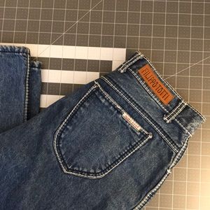 Vintage high rise Filipino Totti 29x28